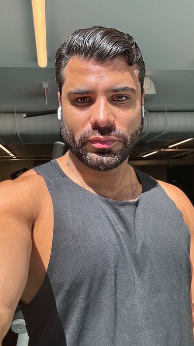 Gabriel — massage therapist in West Hollywood, CA