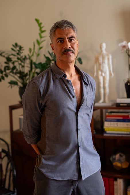 Jeffrey — massage therapist in San Francisco, CA
