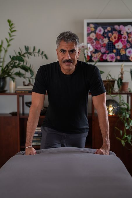 Jeffrey — massage therapist in San Francisco, CA