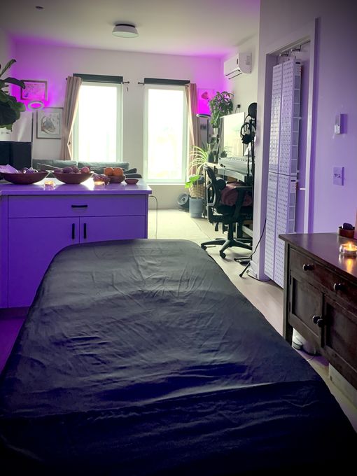 Liam — massage therapist in Chicago, IL