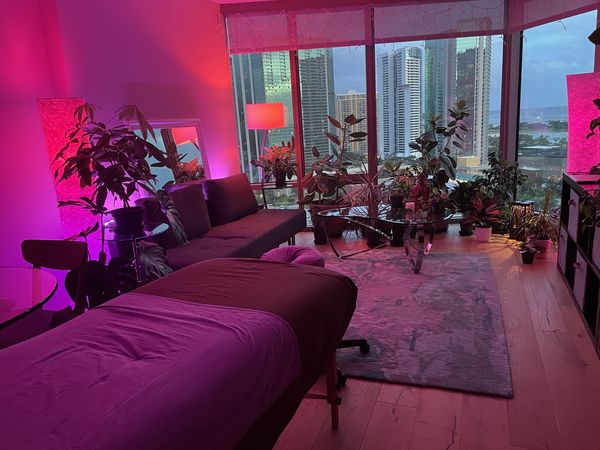 David — massage therapist in Honolulu, HI