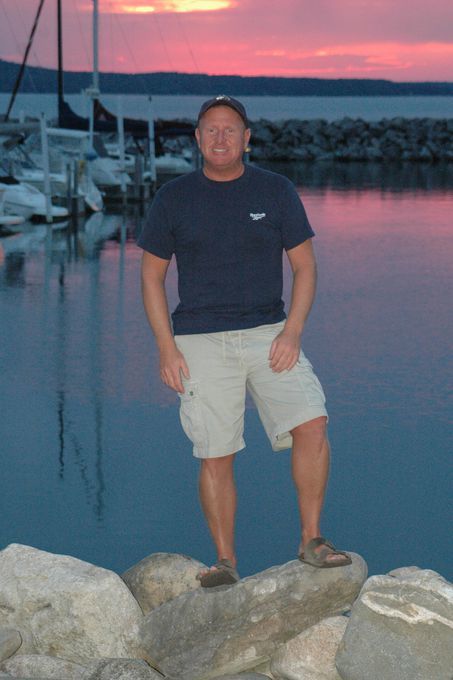 Gary — massage therapist in Eaton Rapids, MI
