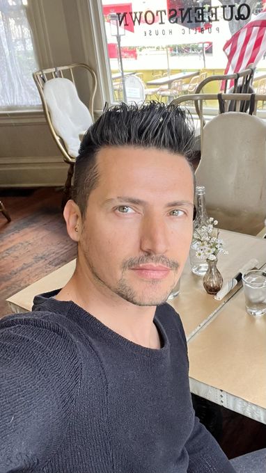 Alex — massage therapist in Los Angeles, CA