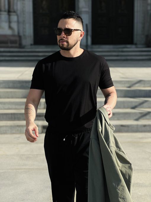 Brandon — massage therapist in Fort Myers, FL