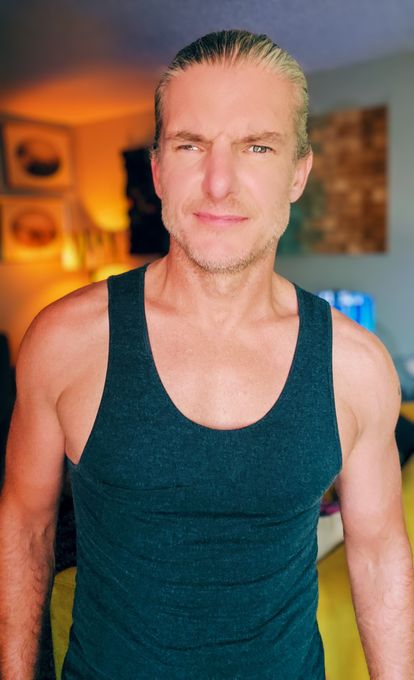 Chad — massage therapist in Tulsa, OK
