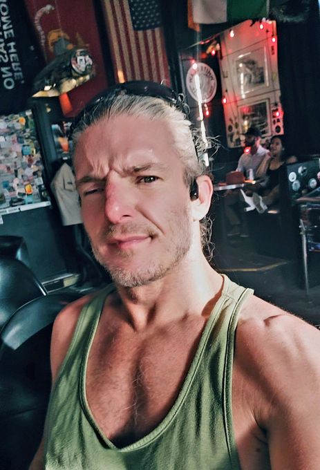 Chad — massage therapist in Tulsa, OK