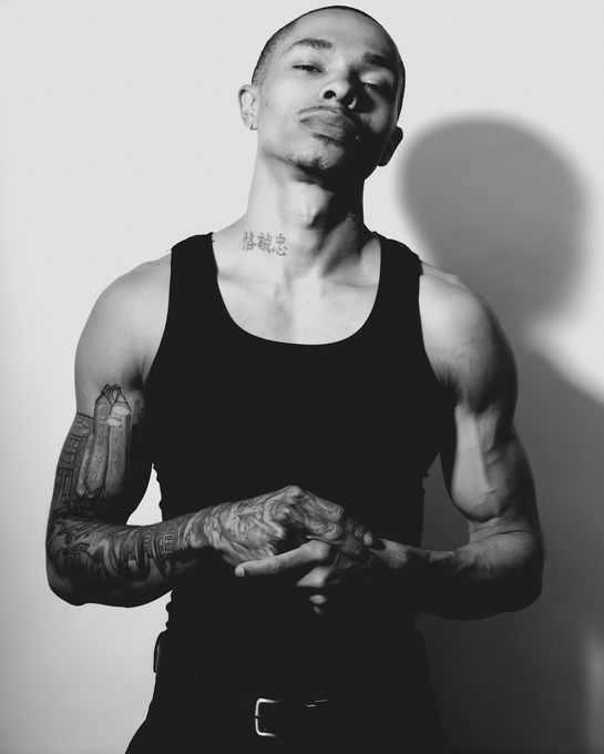 Xavier — massage therapist in Newark, NJ