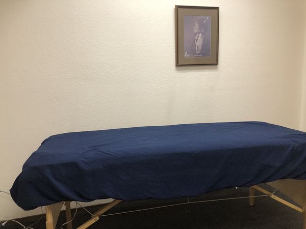 Ned — massage therapist in Santa Rosa, CA