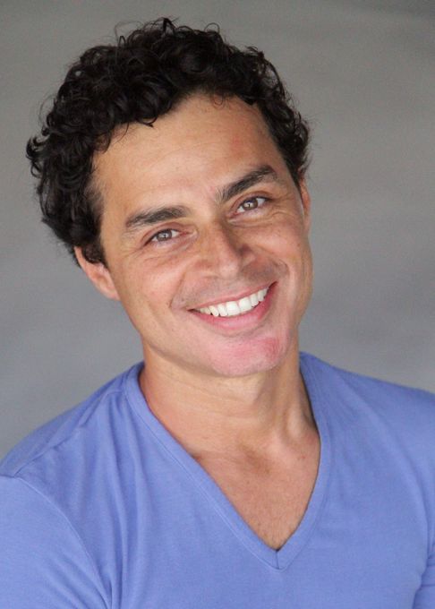 Carlos — massage therapist in Los Angeles, CA