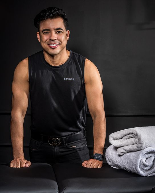 Brian — massage therapist in Fort Lauderdale, FL