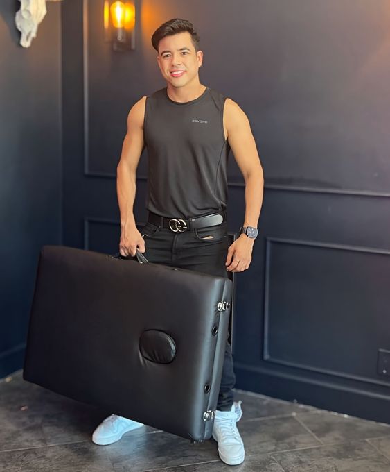 Brian — massage therapist in Fort Lauderdale, FL