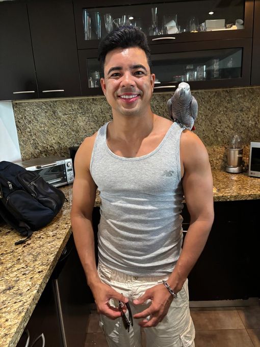 Brian — massage therapist in Fort Lauderdale, FL
