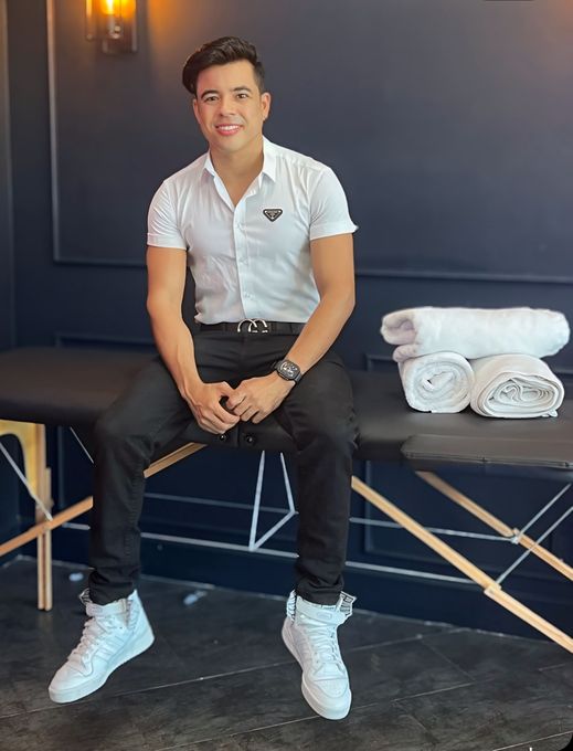 Brian — massage therapist in Fort Lauderdale, FL