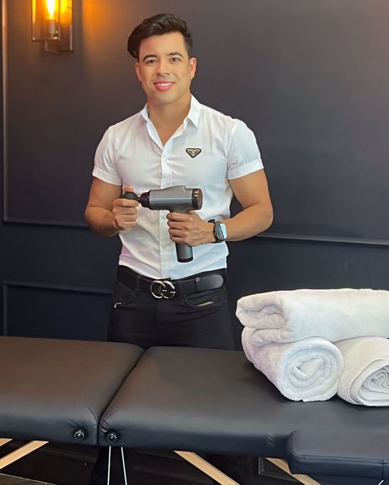 Brian — massage therapist in Fort Lauderdale, FL