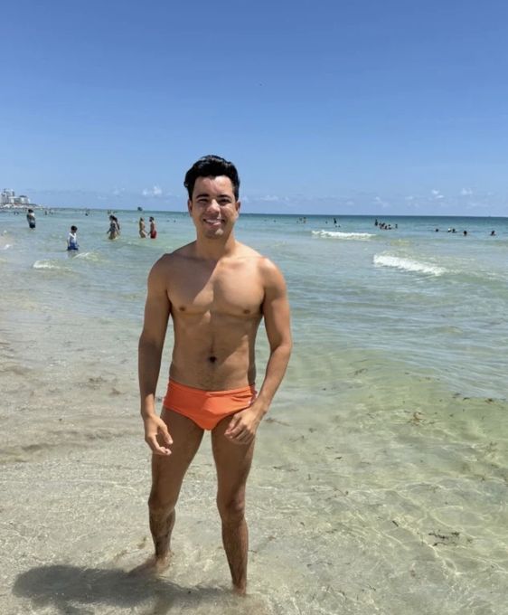 Brian — massage therapist in Fort Lauderdale, FL