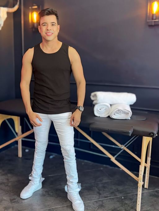 Brian — massage therapist in Fort Lauderdale, FL