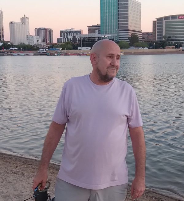 Rolf — massage therapist in Phoenix, AZ