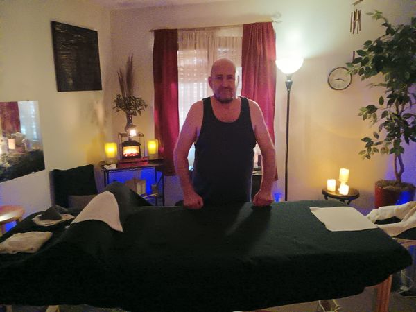 Rolf — massage therapist in Phoenix, AZ