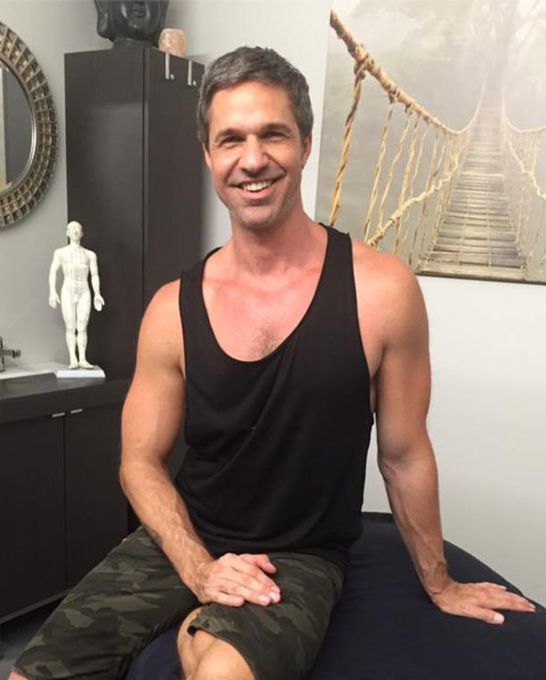 Justin — massage therapist in Tampa, FL