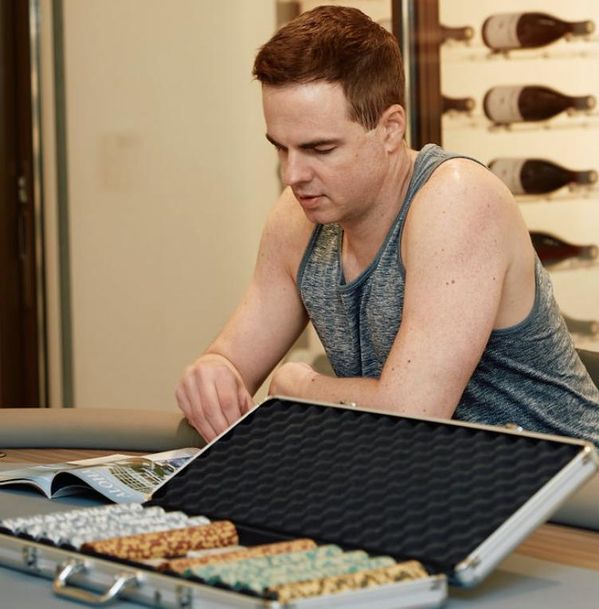 Brandon — massage therapist in Beverly Hills, CA