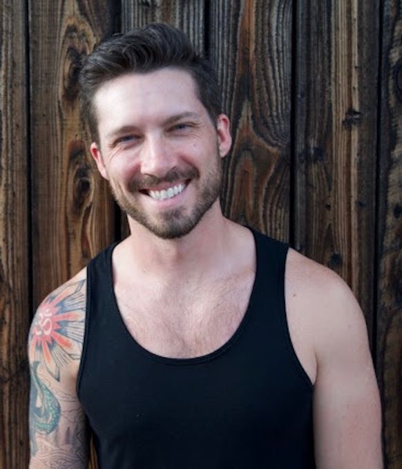Stefano — massage therapist in Provincetown, MA