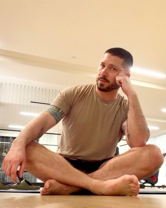 Stefano — massage therapist in Provincetown, MA