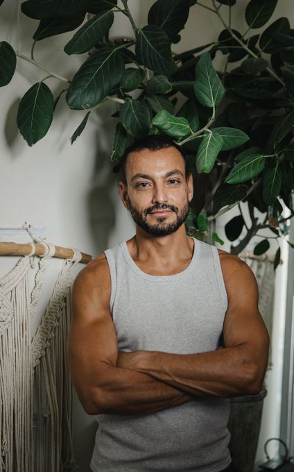 Hisham — massage therapist in Sacramento, CA