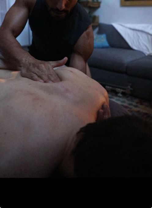 Hisham — massage therapist in Sacramento, CA