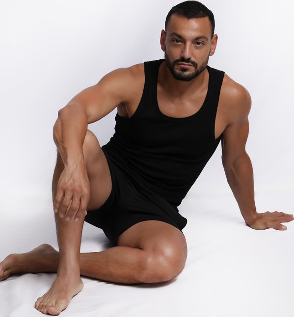 Hisham — massage therapist in Sacramento, CA