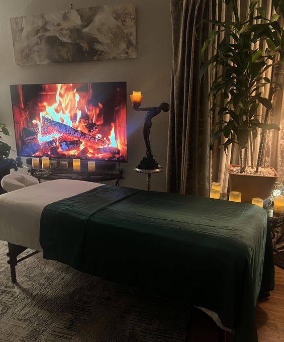 James — massage therapist in Gilroy, CA