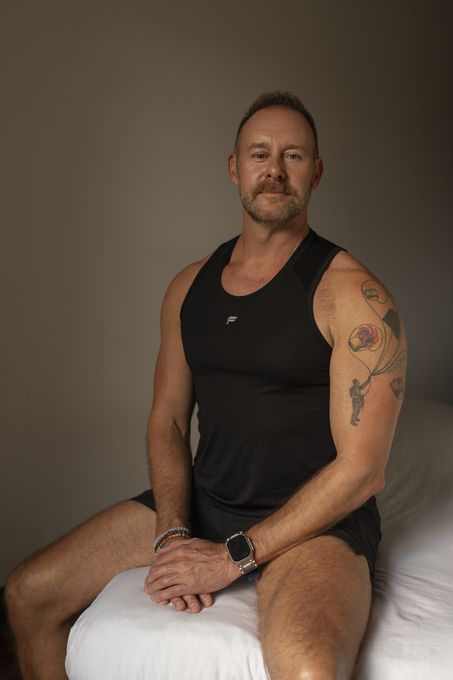 Jason — massage therapist in New Orleans, LA