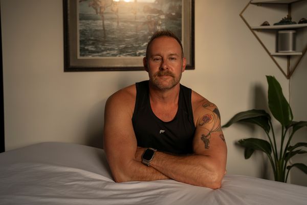 Jason — massage therapist in New Orleans, LA