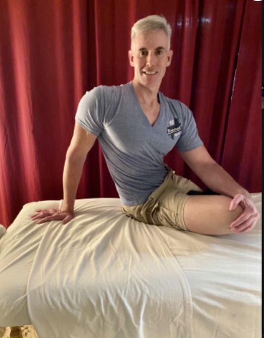 Andrew — massage therapist in Raleigh, NC