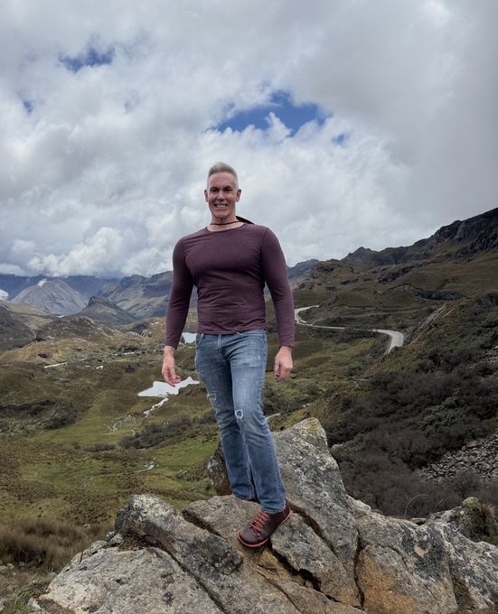 Andrew — massage therapist in Raleigh, NC