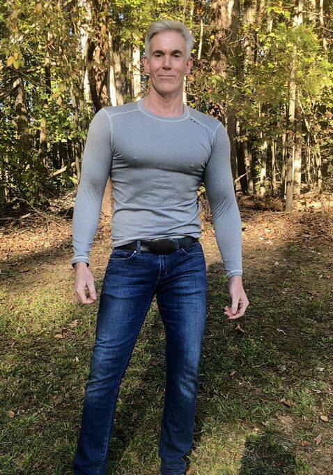 Andrew — massage therapist in Raleigh, NC