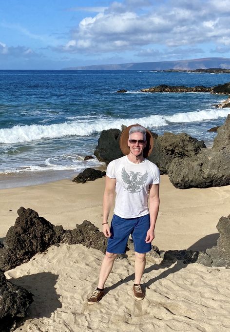 Andrew — massage therapist in Raleigh, NC