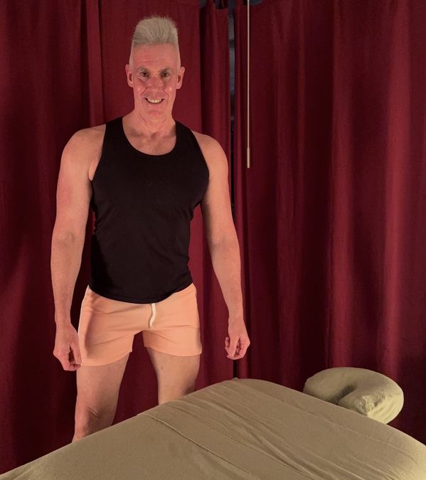 Andrew — massage therapist in Raleigh, NC
