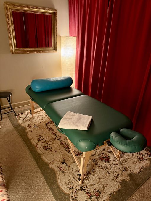Andrew — massage therapist in Raleigh, NC