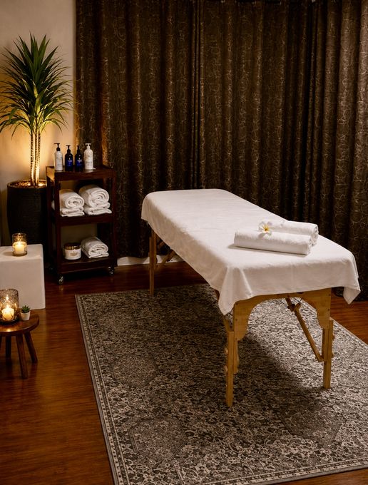 Ari — massage therapist in Miramar, FL