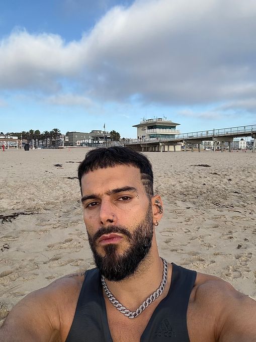 Seyed — massage therapist in Lawndale, CA