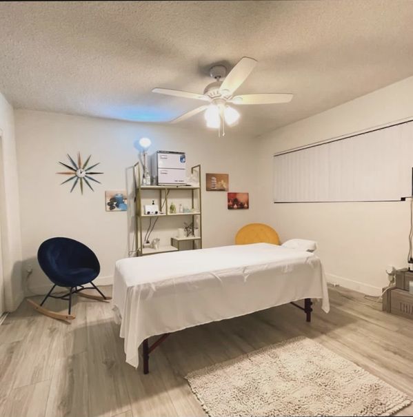 Seyed — massage therapist in Lawndale, CA