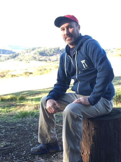 Jesse — massage therapist in Palm Desert, CA
