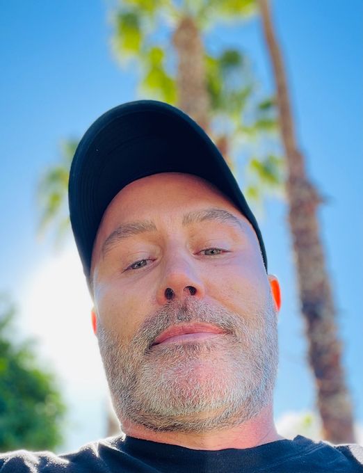 Jesse — massage therapist in Palm Desert, CA