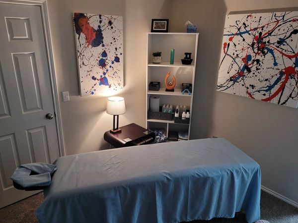Dan — massage therapist in Tuttle, OK