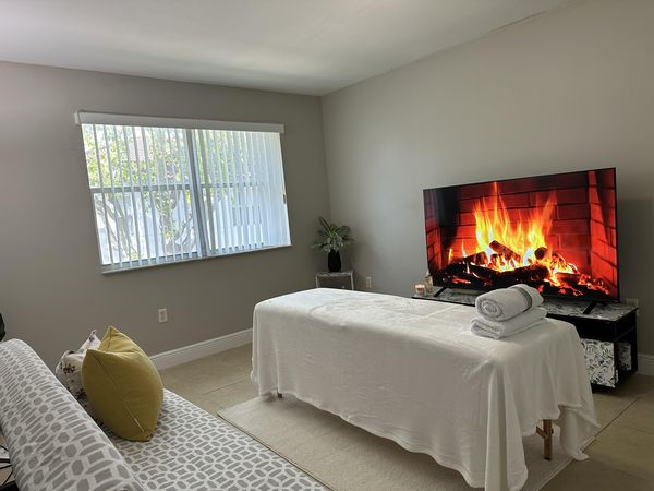 Frewin — massage therapist in University Park, FL