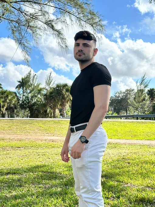 Frewin — massage therapist in University Park, FL