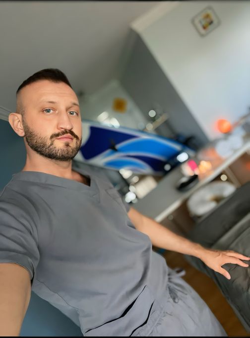 Symon — massage therapist in Fort Lauderdale, FL