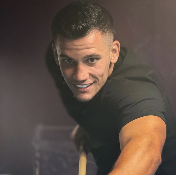 Christopher — massage therapist in Aventura, FL