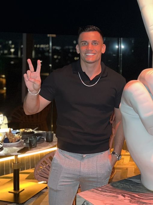 Christopher — massage therapist in Aventura, FL