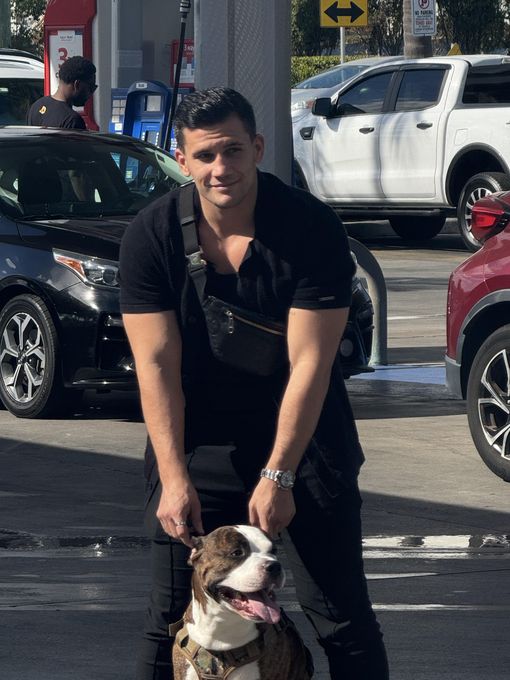 Christopher — massage therapist in Aventura, FL